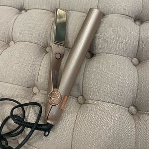 TYME iron pro curler